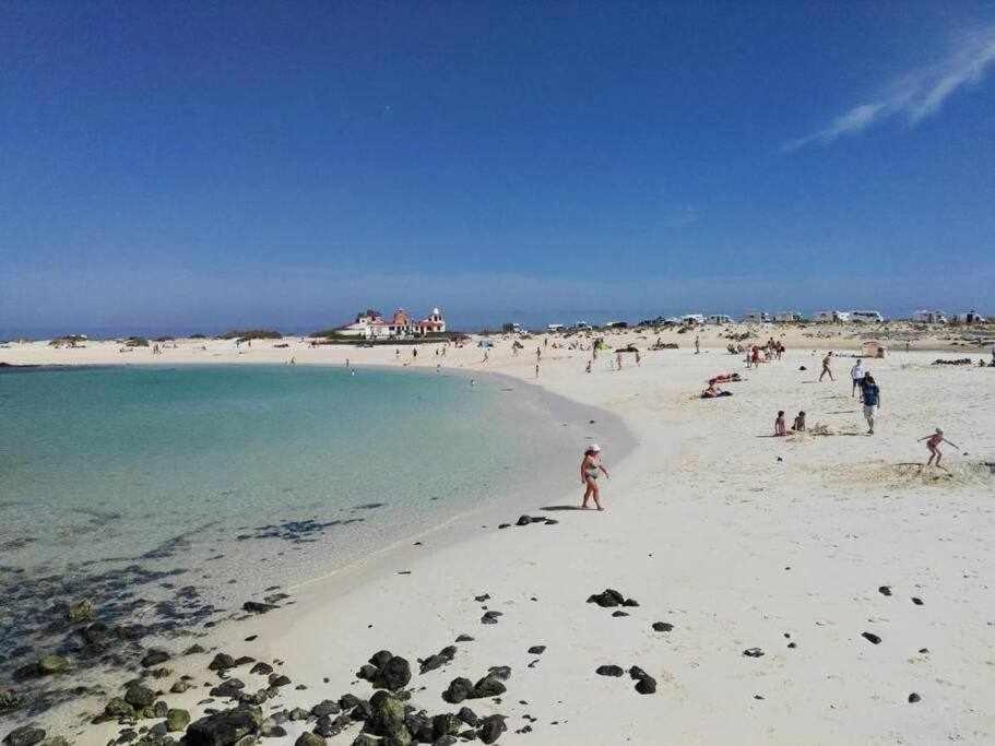 El Cotillo On The Beach Playa La Concha 外观 照片