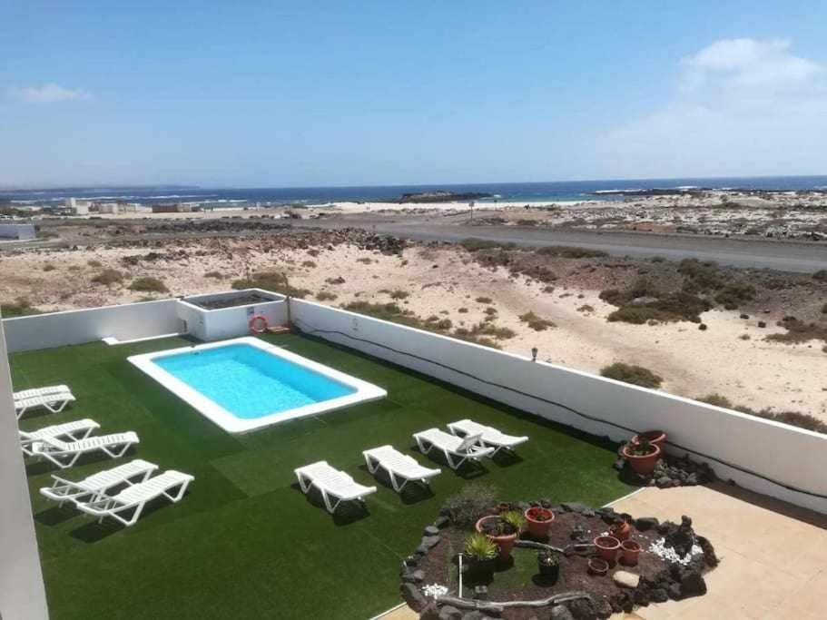 El Cotillo On The Beach Playa La Concha 外观 照片