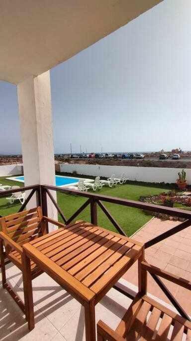 El Cotillo On The Beach Playa La Concha 外观 照片