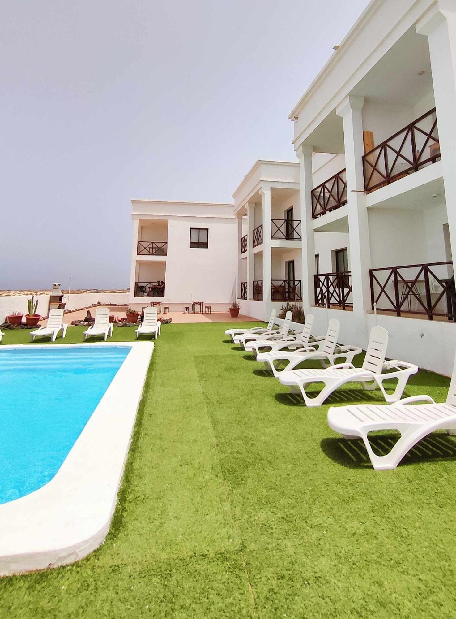 El Cotillo On The Beach Playa La Concha 外观 照片
